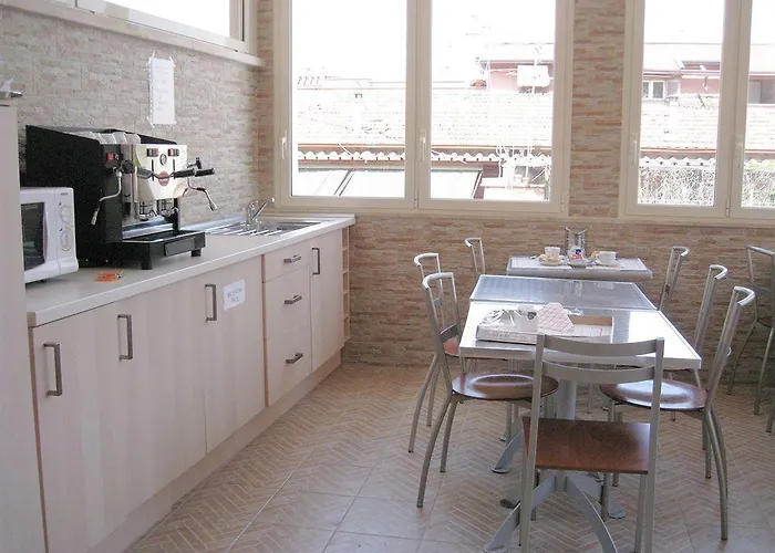 Fawlty Towers 2* Roma