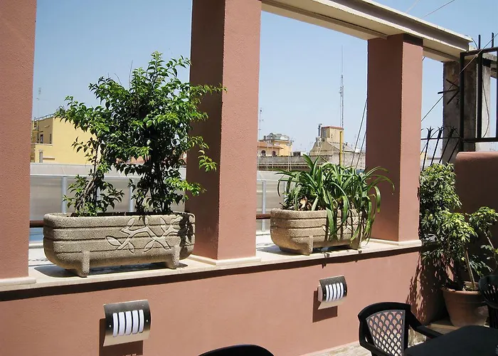 Fawlty Towers Hotel Roma